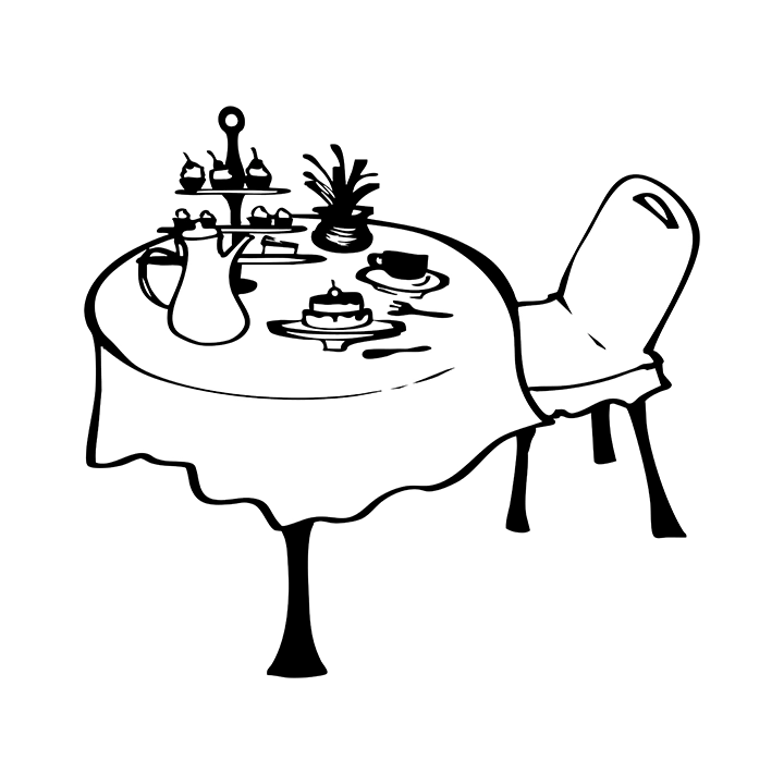 Sweet Escape Illustration